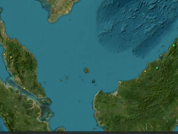 แหล่งมรดกโลก เอเชียตะวันออกเฉียงใต้ มาเลเซีย 2000 อุทยานแห่งชาติคินาบาลู (Kinabalu Park)