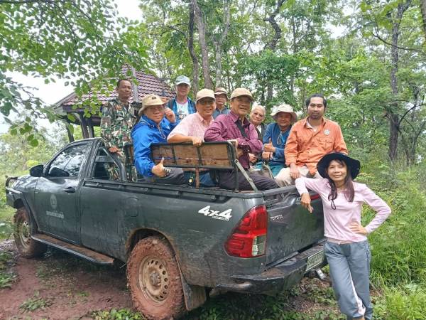 Waranon ไทย ขอนแก่น อุทยานธรณีขอนแก่น Khon Kane Geopark