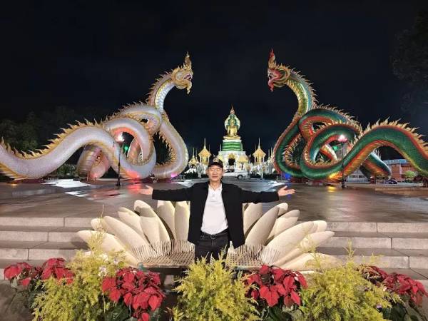 20251228 เที่ยวอุบลราชธานี ห้วยวังนอง