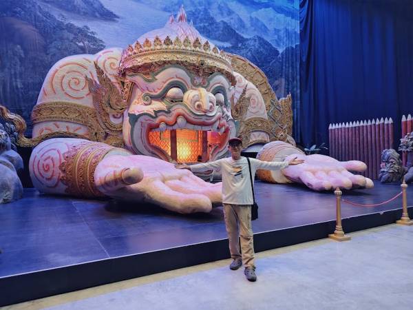 20260131 เที่ยวอยุธยา พิพิธภัณฑ์ศิลป์แผ่นดิน