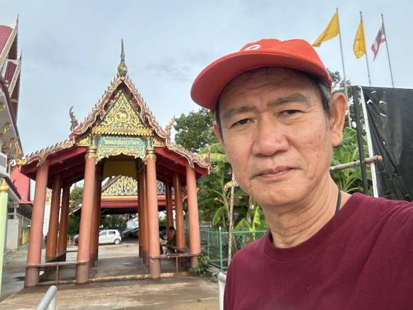 20260314 เที่ยวสมุทรสงคราม อัมพวา