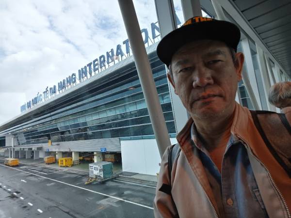 เที่ยวเวียดนาม ดานัง ท่าอากาศยานนานาชาติ ดานัง (Da Nang International Airport: DAD)