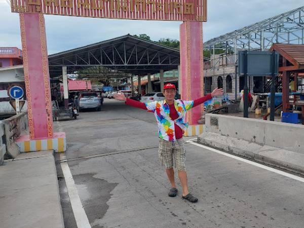 เที่ยวสุราษฎร์ธานี ดอนสัก หาดนางกำ (Nang Kam Beach)