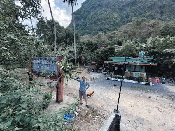 เที่ยวสุราษฎร์ธานี ดอนสัก หาดนางกำ เส้นทางท่องเที่ยวเชิงนิเวศน์บ้านนางกำ (Ban Nang Kam Ecotourism Route)