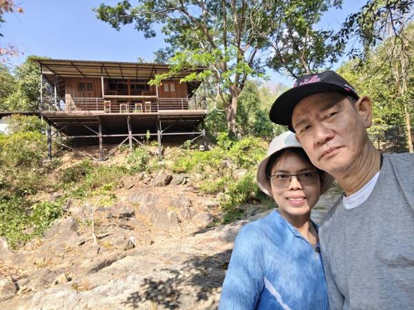 เที่ยวสุราษฎร์ธานี วิภาวดี สวนโอเอซิส (oasis garden)