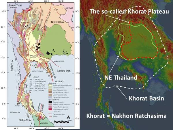 Nares ไทย ขอนแก่น คำว่า “โคกกรวด” ทำให้ท่านนึกถึงอะไรได้บ้าง (2) ไผเป็นไผ