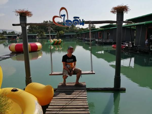 เที่ยวจันทบุรี แหลมสิงห์ โอเอชีส ซีเวิลด์ (Oasis Sea World)
