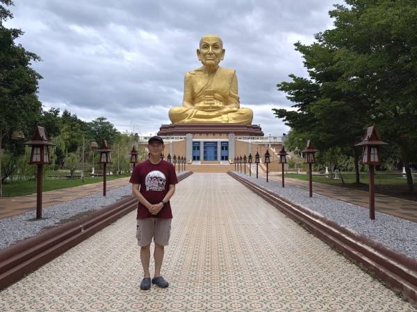 เที่ยวอยุธยา มหาราช ศาลเจ้าตาเจ้ายาย